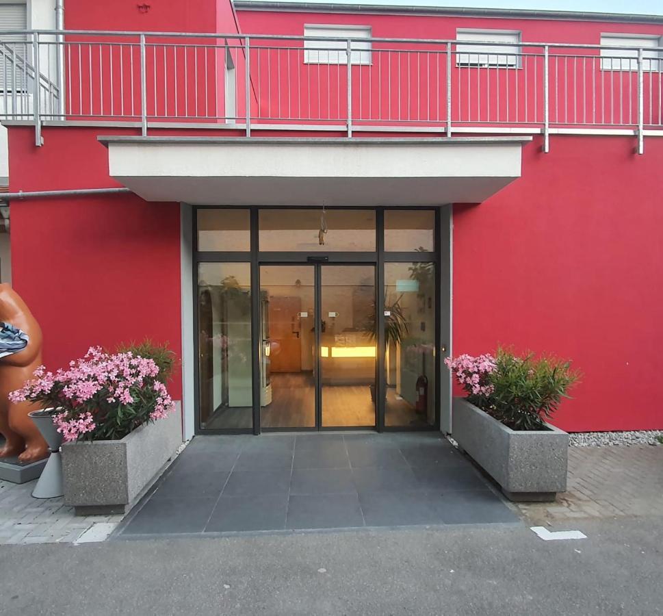 Hotel Da Sabino Singen Zewnętrze zdjęcie